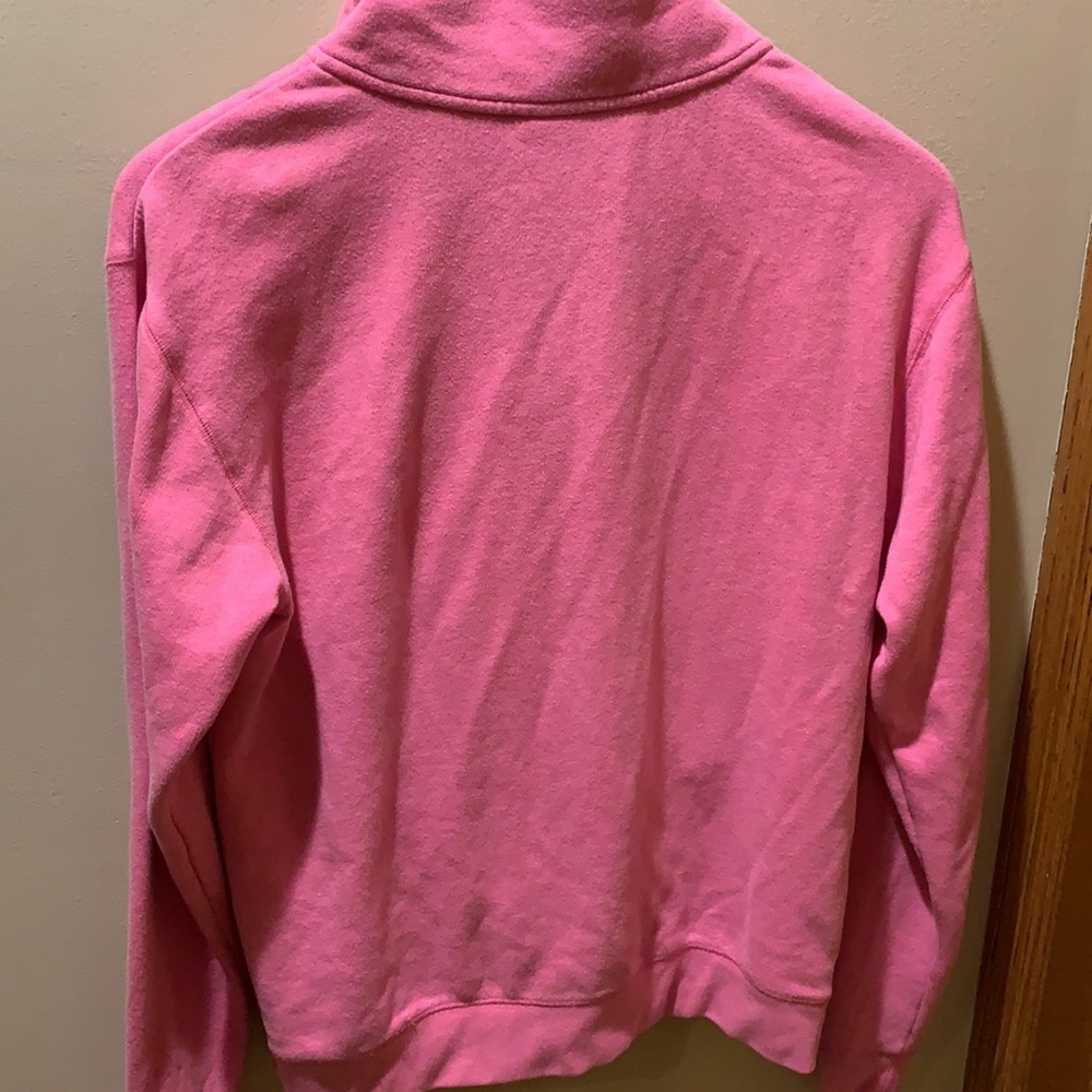 Pink Victoria Secret sweatshirt - Picture 4 of 5